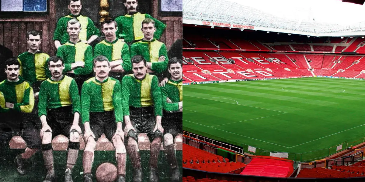 Manchester United and its relationship with Manchester.