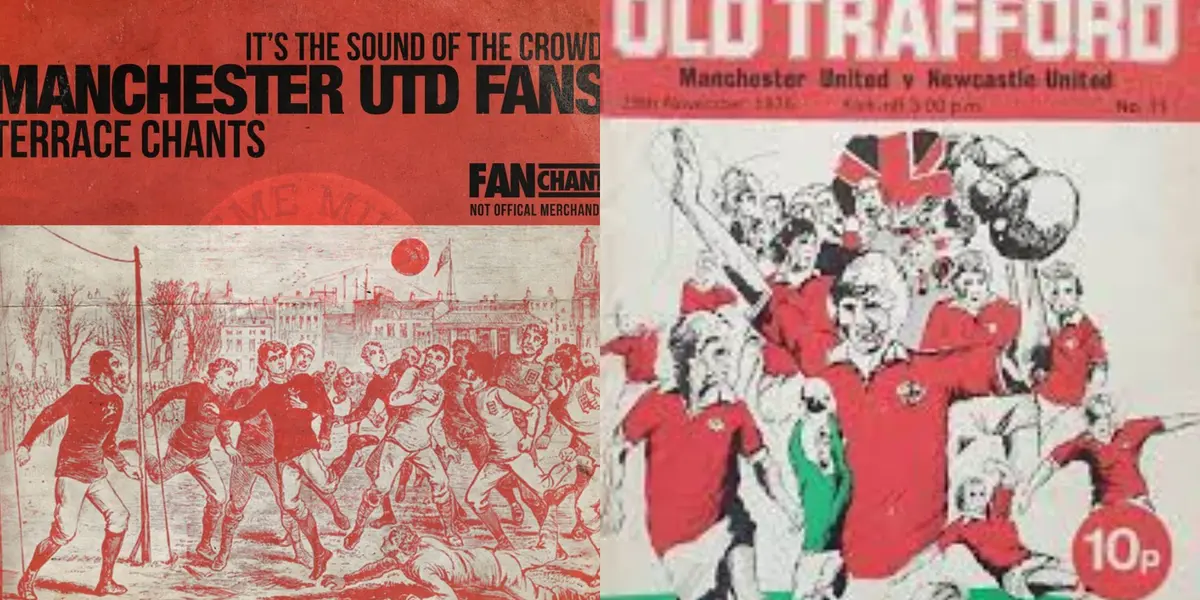 Manchester United and music.