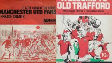 Manchester United and music.