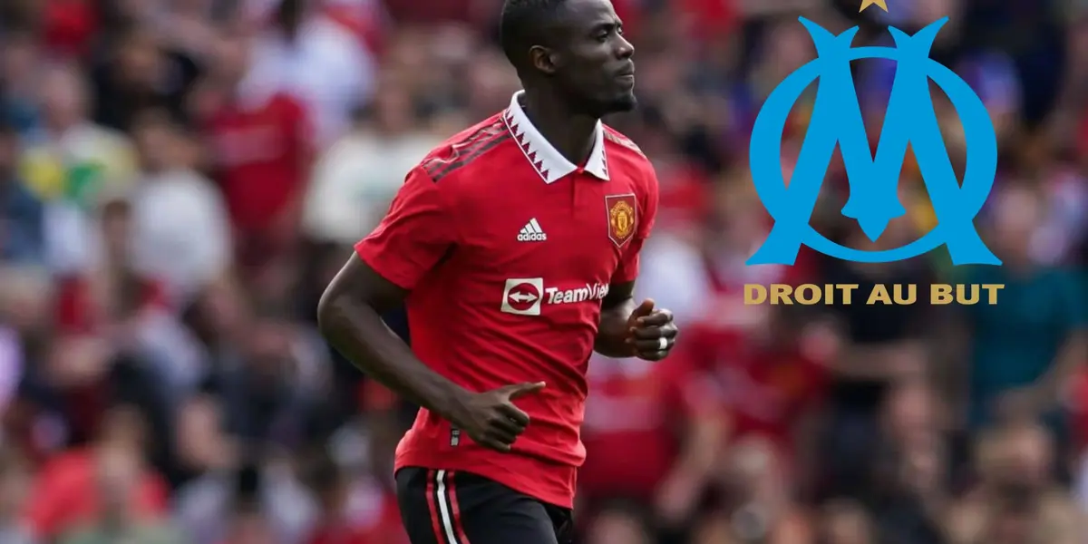 Manchester United and Olympique Marseille reached an agreement for the transfer, while the player is negotiating with the French club