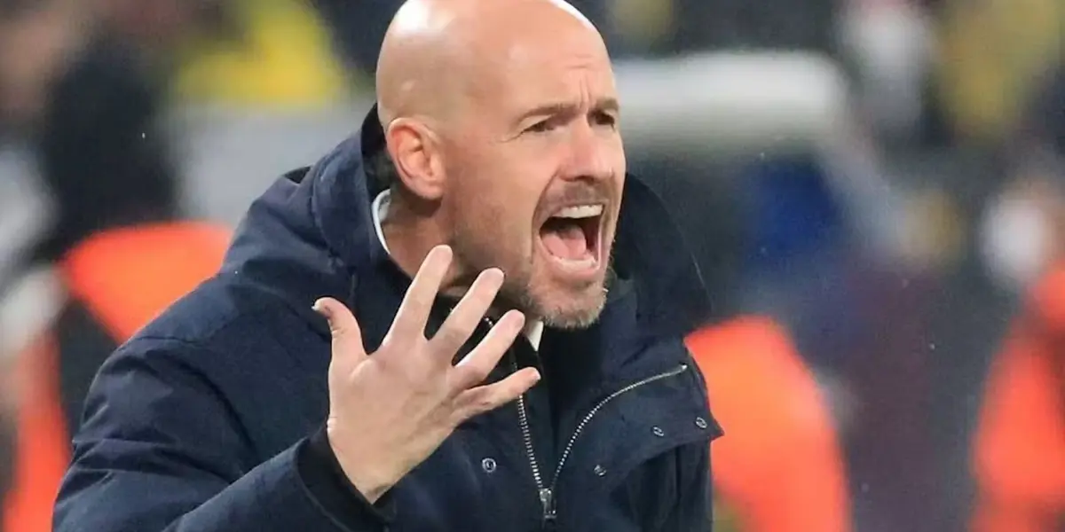 Manchester United and Ten Hag fail to clarify the situation with players