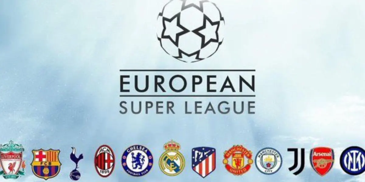 Manchester United and the Super League