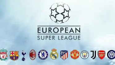 Manchester United and the Super League