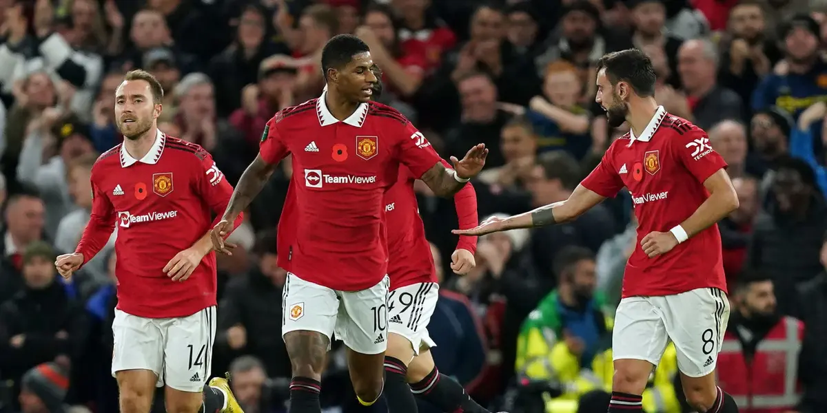 Manchester United anxiously look forward to their Cup game later tonight away from home.