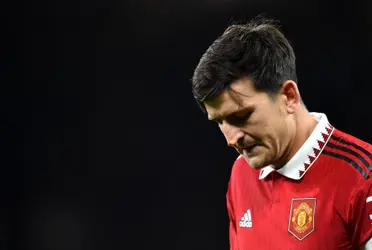 After Maguire's defensive errors, United is working on his 35 million replacement