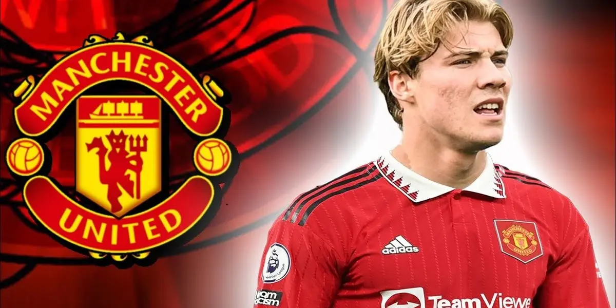Manchester United are close to make the deal happen for Rasmus Hojlund, but for this amounts.