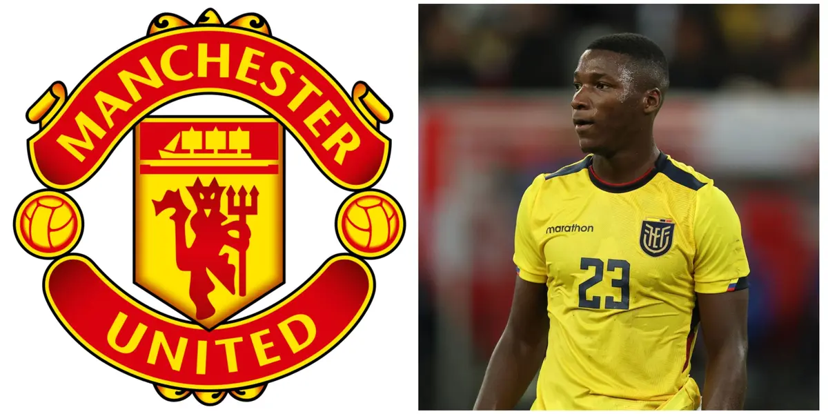 Manchester United are considering a move for Brighton star currently placing in Qatar.