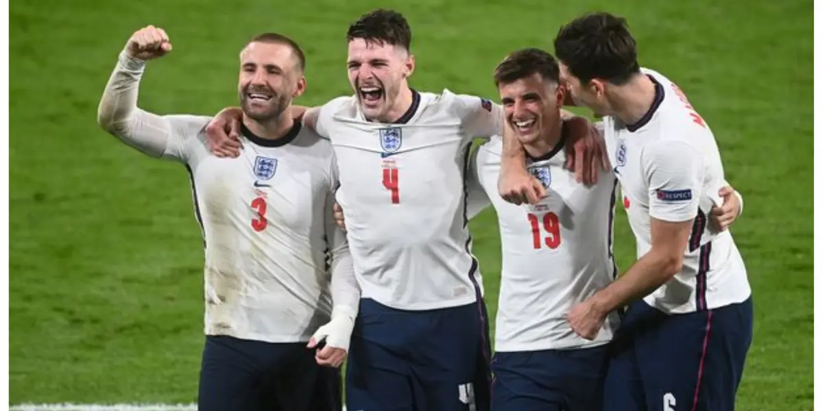 Manchester United are delighted that by the scene from England's opening game against Iran.