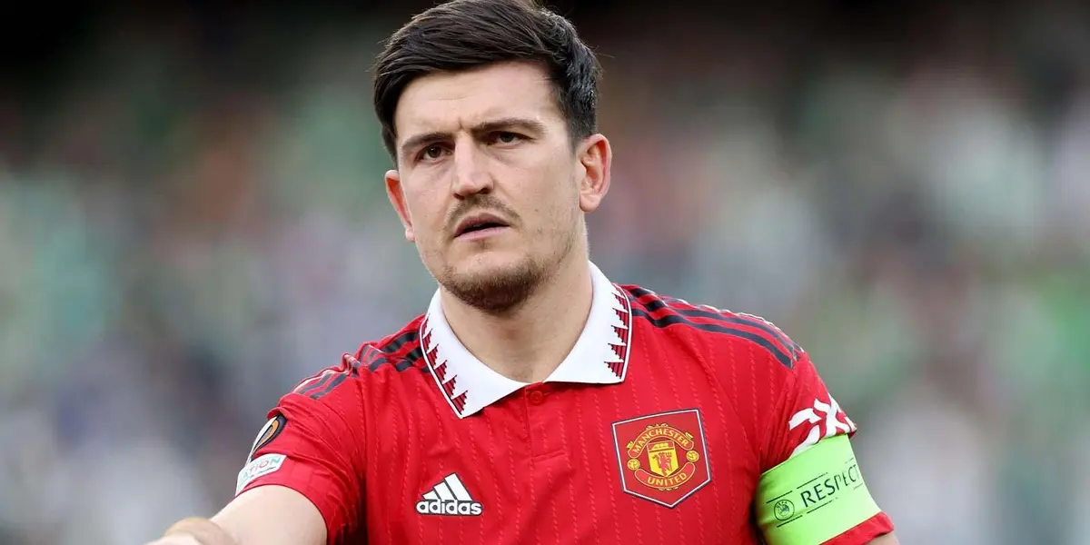Manchester United are doing everything they can to get rid of Harry Maguire and now they are taking a new measure.