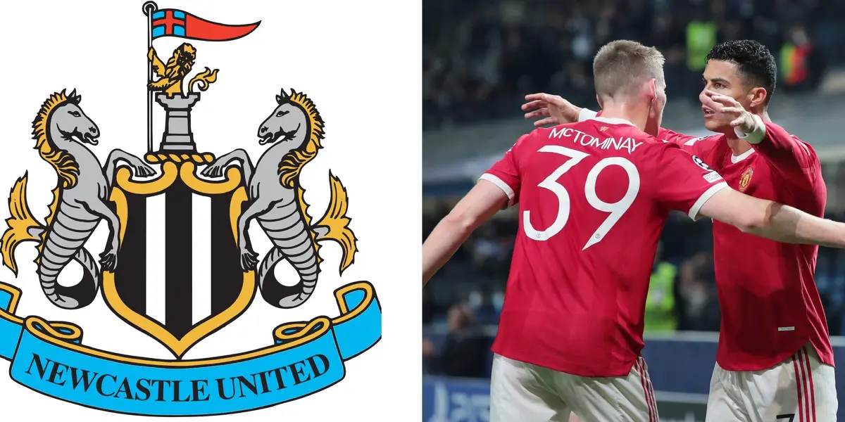 Manchester United are facing fierce interest in one of their key players from Newcastle United.