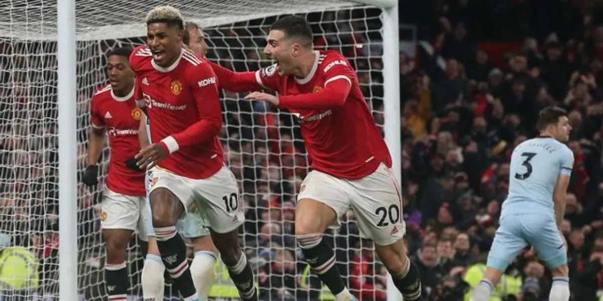 Manchester United are finding a better and better version of themselves, wanting to keep key players in the squad.