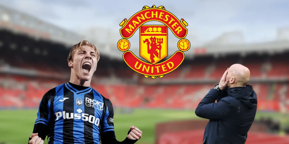 Manchester United are getting some serious competition to sign Rasmus Hojlund in this transfer window.