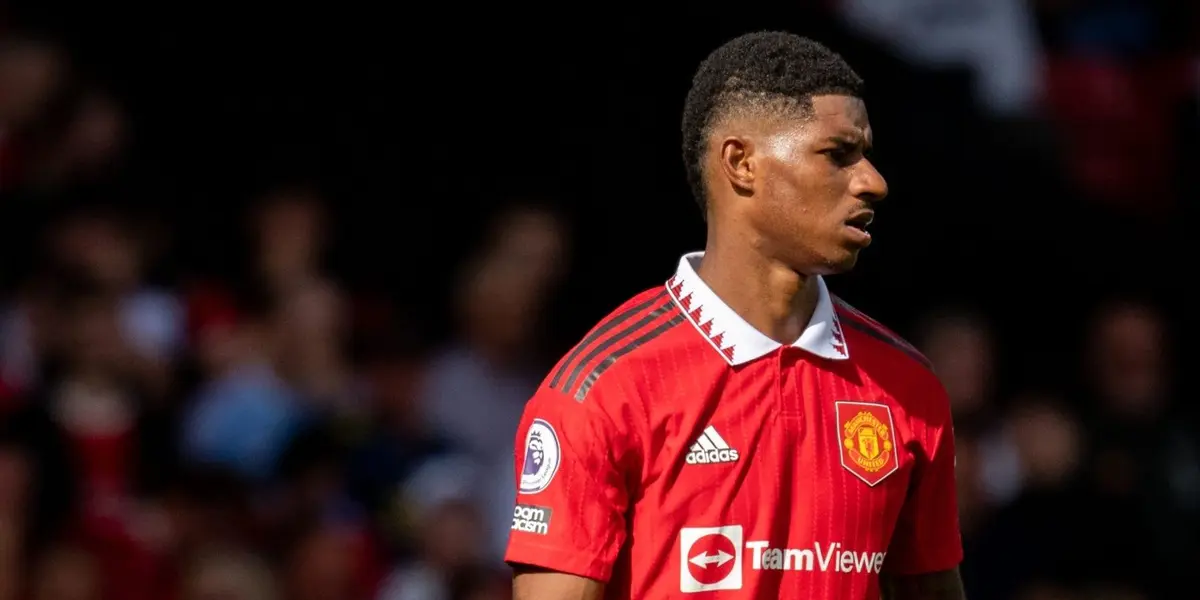 Manchester United are looking for an attacking playmaker, and according to Erik ten Hag it's Marcus.