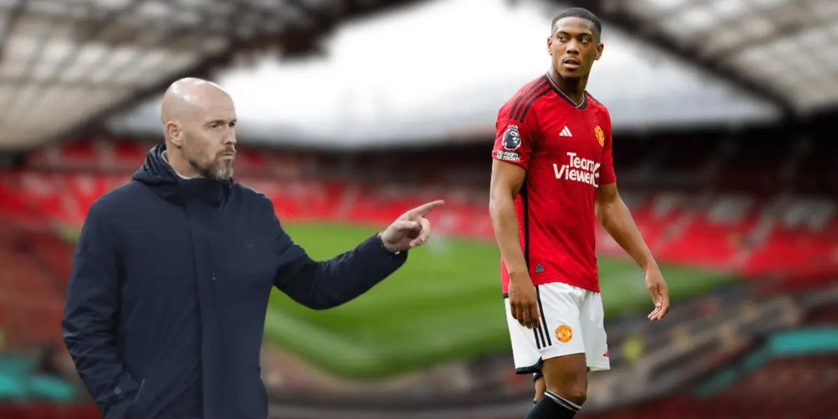 Manchester United are looking to bring a solution to the lack of goals in the attack.