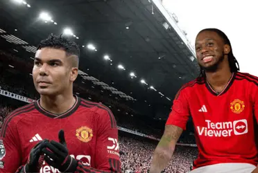 Latest news from Casemiro and Wan-Bissaka who are looking to return to Man United