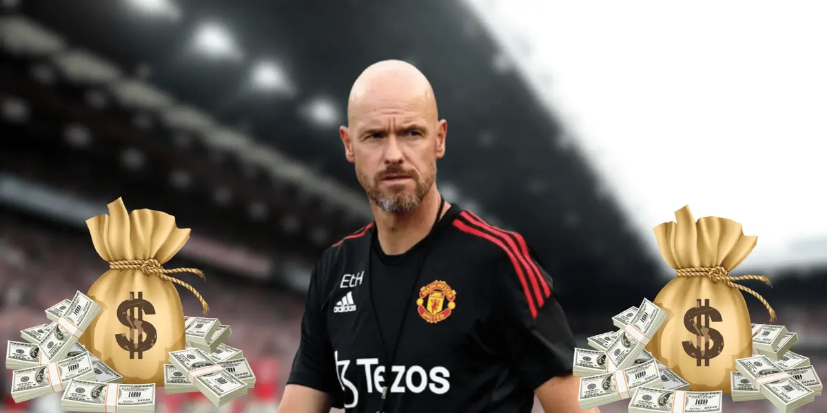 Manchester United are looking to reinforce the midfield with this great player.