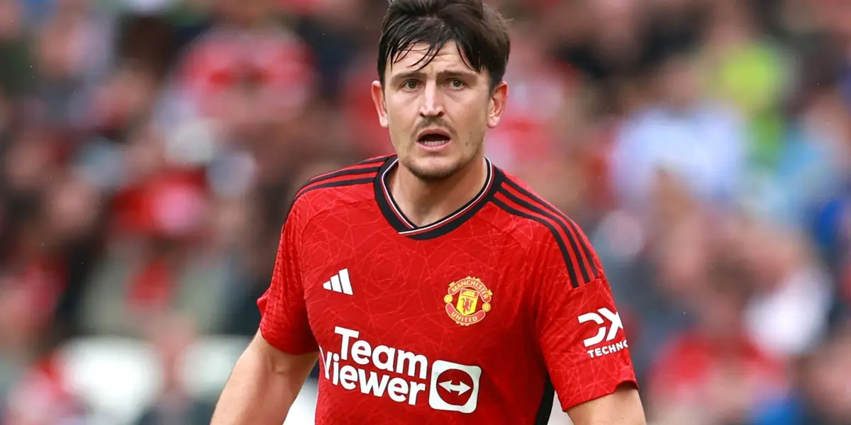 Manchester United are looking to secure the future of the new Harry Maguire.