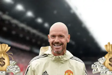 Erik ten Hag defines his priority for the next transfer window with Man United