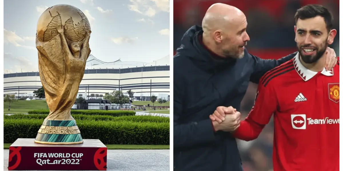 Manchester United are making sure that this star player of the past World Cup arrives to the team in the next season.