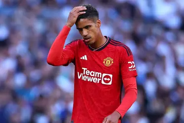 Man United puts pressure to sign who would be ideal replacement for Raphael Varane
