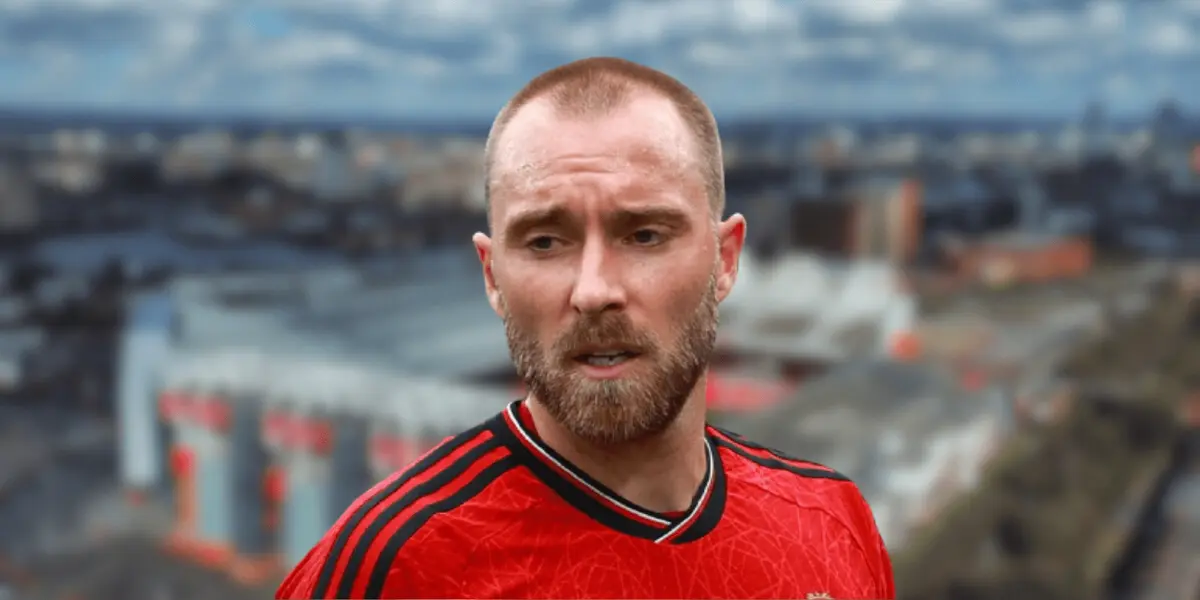 Manchester United are not sure about the future of Eriksen.