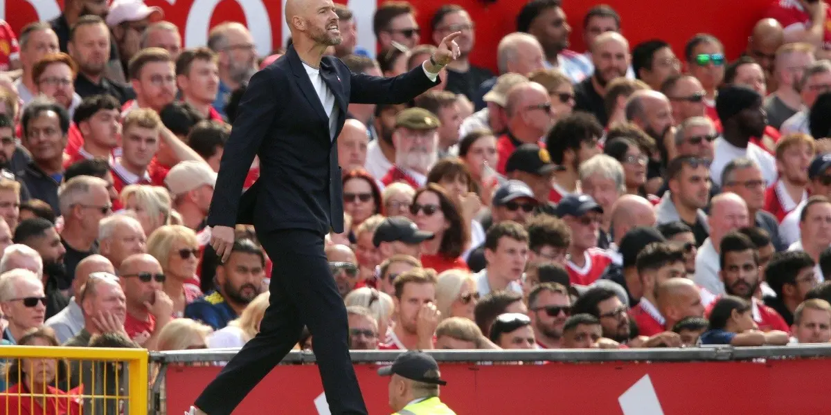 Manchester United are now ready to pursue this deal that would bring a very important player of his national team to the team.