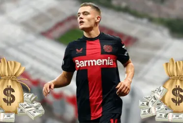 Manchester United knows the new price they would have to pay for Florian Wirtz