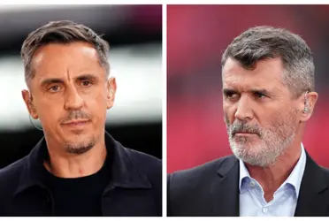 Neville and Keane put expectations on the table ahead of Man United vs Liverpool