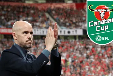 Manchester United are ready to face the next stage of the EFL Carabao Cup.