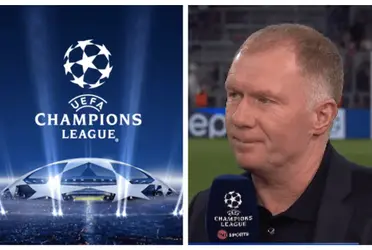 Paul Scholes analyzes Man United's "confidence" for the Champions League match
