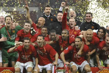 Manchester United are ready to fight for the Champions League, but what happened to the red devils player that last conquered this title.