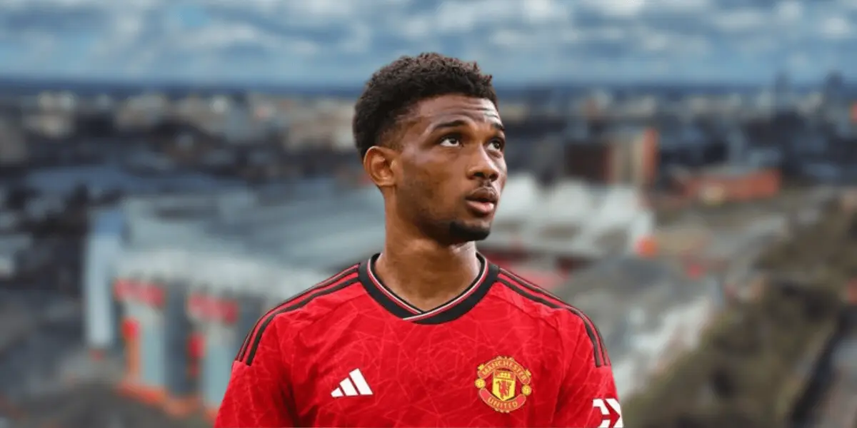 Manchester United are ready to let Amad Diallo leave the team.