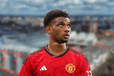 Amad Diallo has multiple options to leave Manchester United