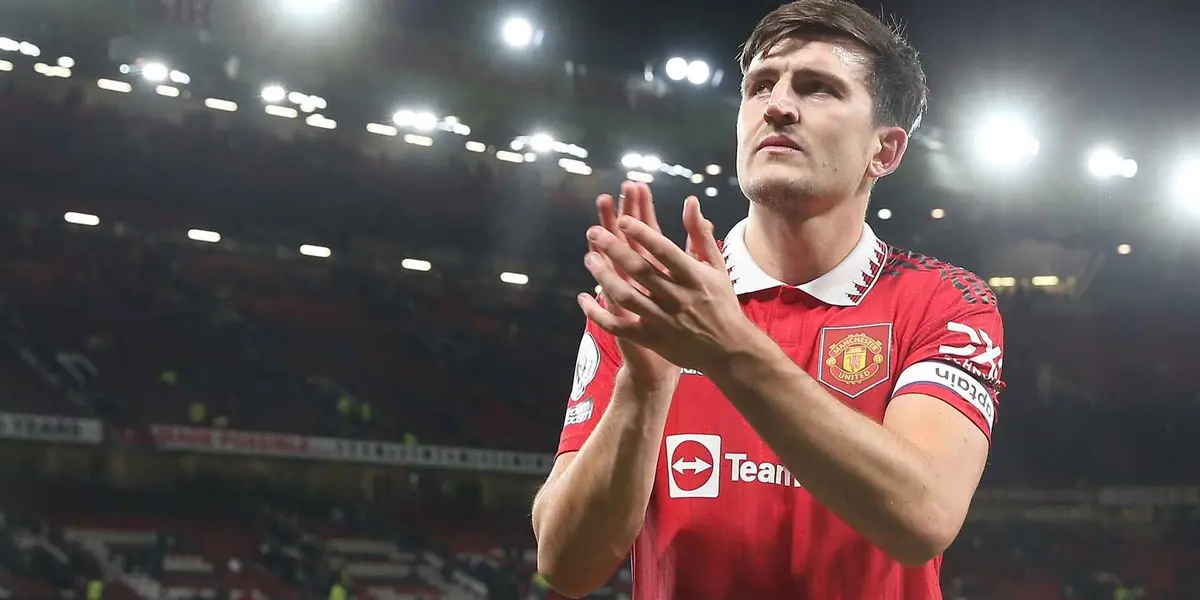 Manchester United are ready to let go of Harry Maguire, and they have a new plan to make sure that he leaves the team.