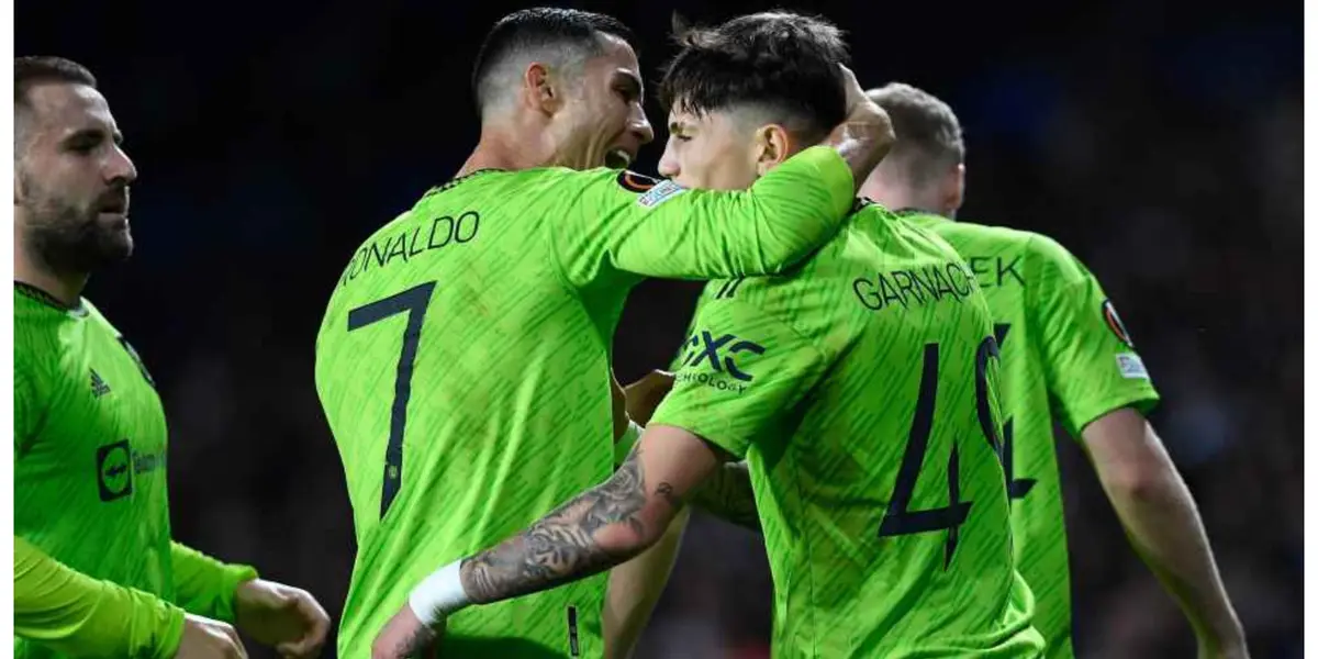 Manchester United are ready to let go of the past and look to their bright future with this player.