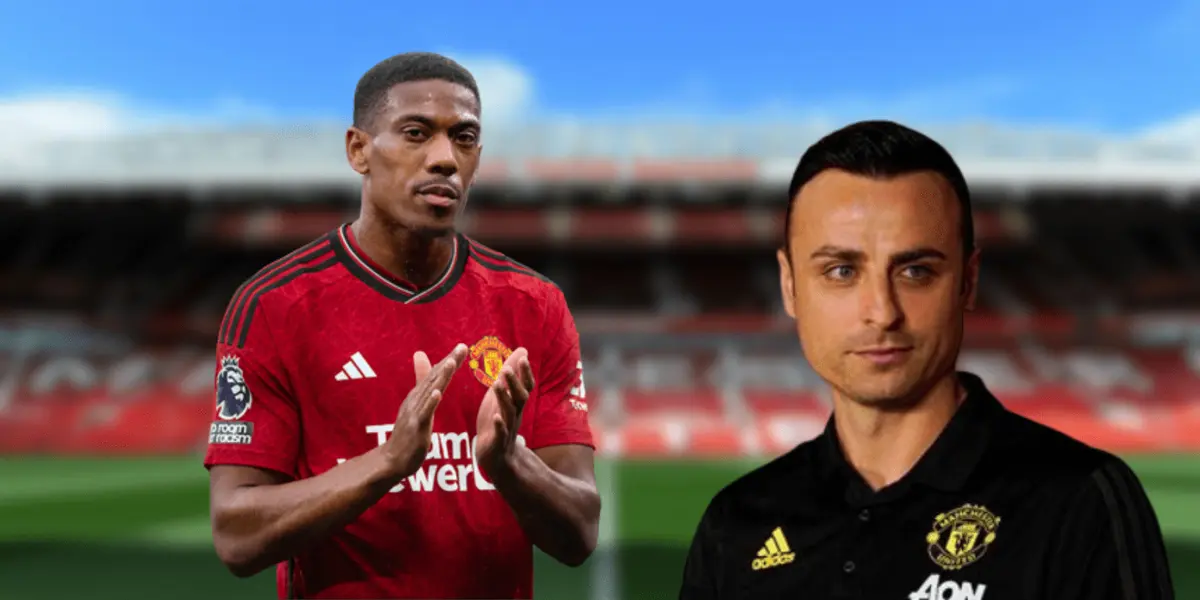 Manchester United are ready to sell Anthony Martial right away.