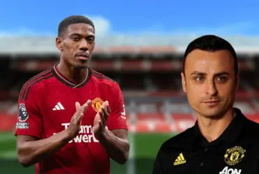 Manchester United are ready to sell Anthony Martial right away.