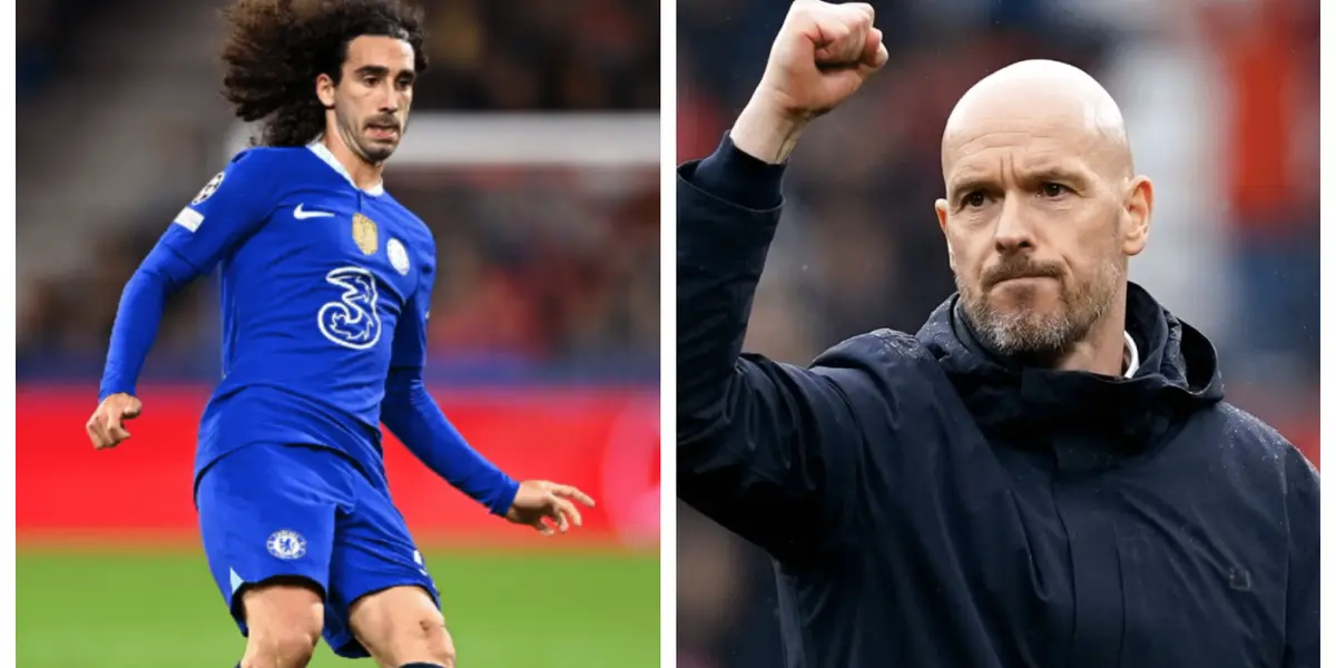 Manchester United are really close to bring Marc Cucurella to the team, and now this are the details of that deal.