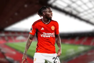 Manchester United are reday to give good news from the Aaron Wan-Bissaka situation.