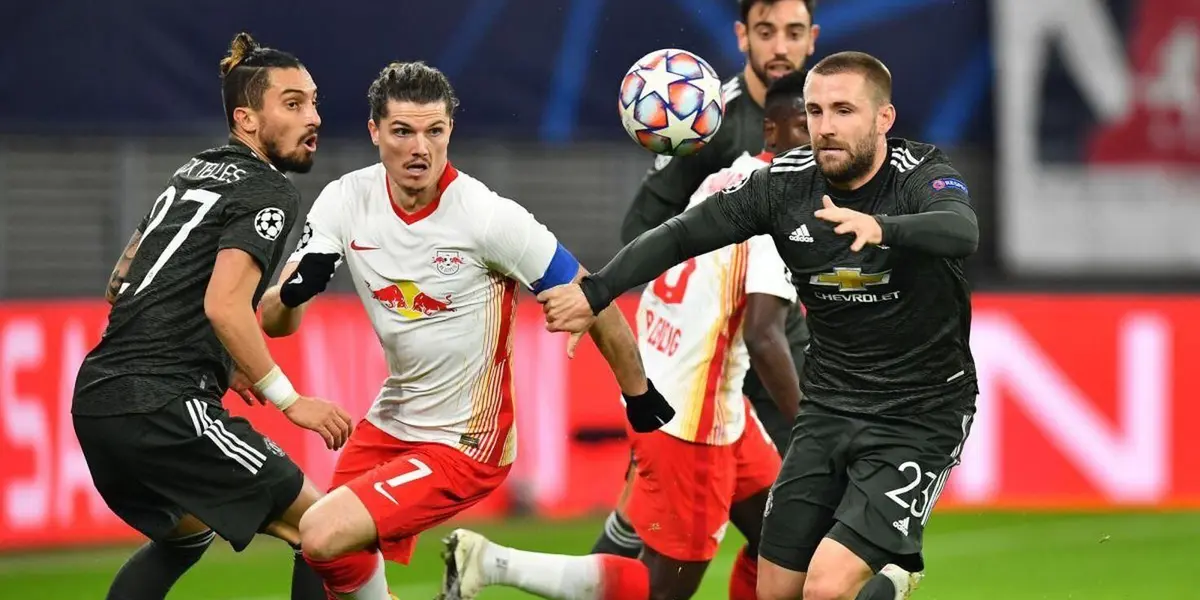 Manchester United are reportedly eyeing up a move for the RP Leizpig forward. Red Devils suffered a disappointing 3-0 defeat by Bournemouth on Saturday.