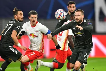 Manchester United identify RB Leipzig striker as a potential January transfer option