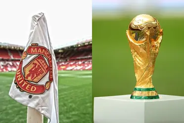 Manchester United are set for a major World Cup windfall after a new deal was struck.