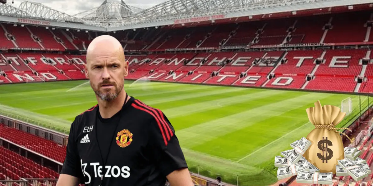 Manchester United are thinking about signing this world football sensation.