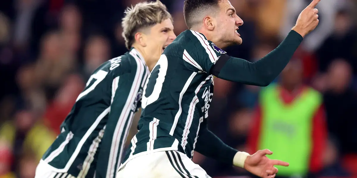 Manchester United are yet to see the best from Dalot.