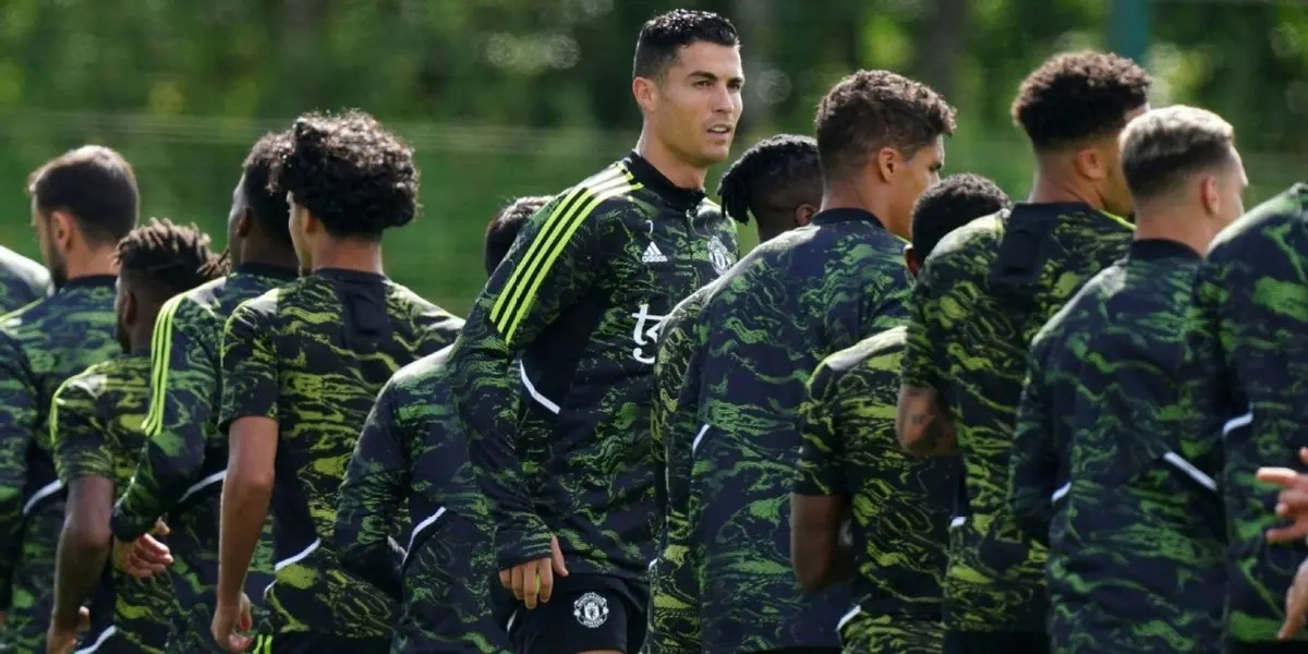 Manchester United begins the journey of a month of October full of matches where they must get the best results.