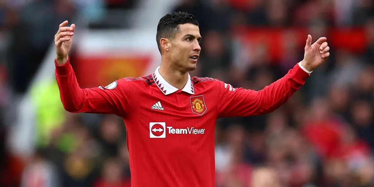 Manchester United believe Cristiano Ronaldo made an inappropriate statement against the team.