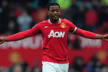 Manchester United believed that he would be better than Patrice Evra, now he would actually be ready to leave the team in the next season.
