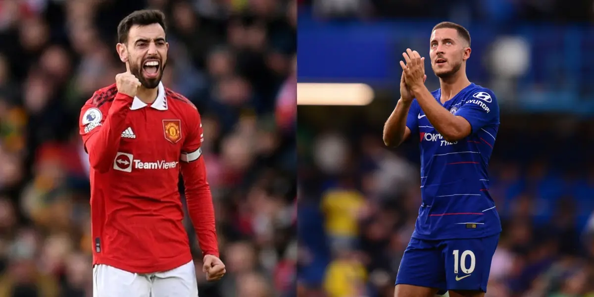 Manchester United believes Bruno Fernandes is underrated and these facts prove their claims.