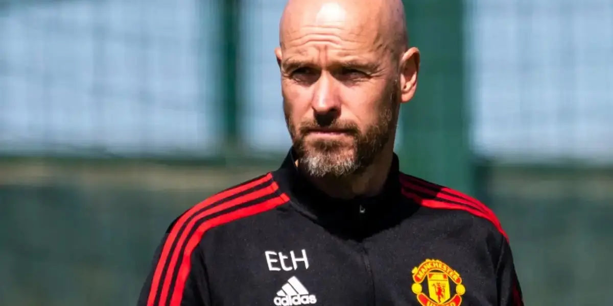 The Red Devils' board tells Erik ten Hag they will not sign for this reason