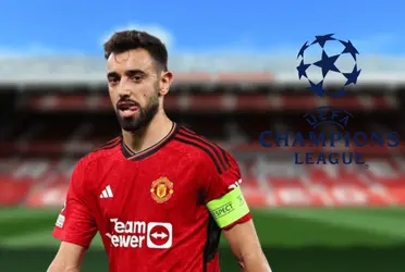 Manchester United captain is ready to fight for the goals in the Champions League.